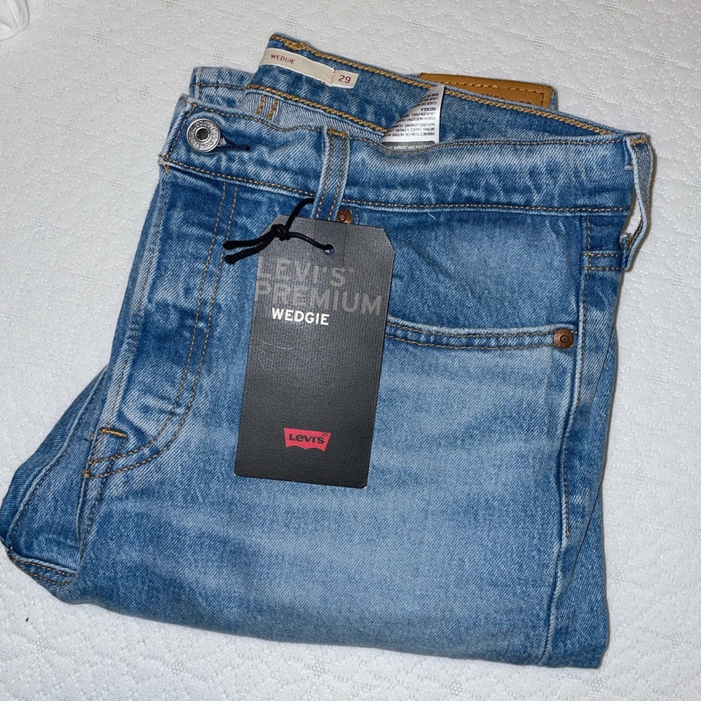 Levi’s Premium Wedgie